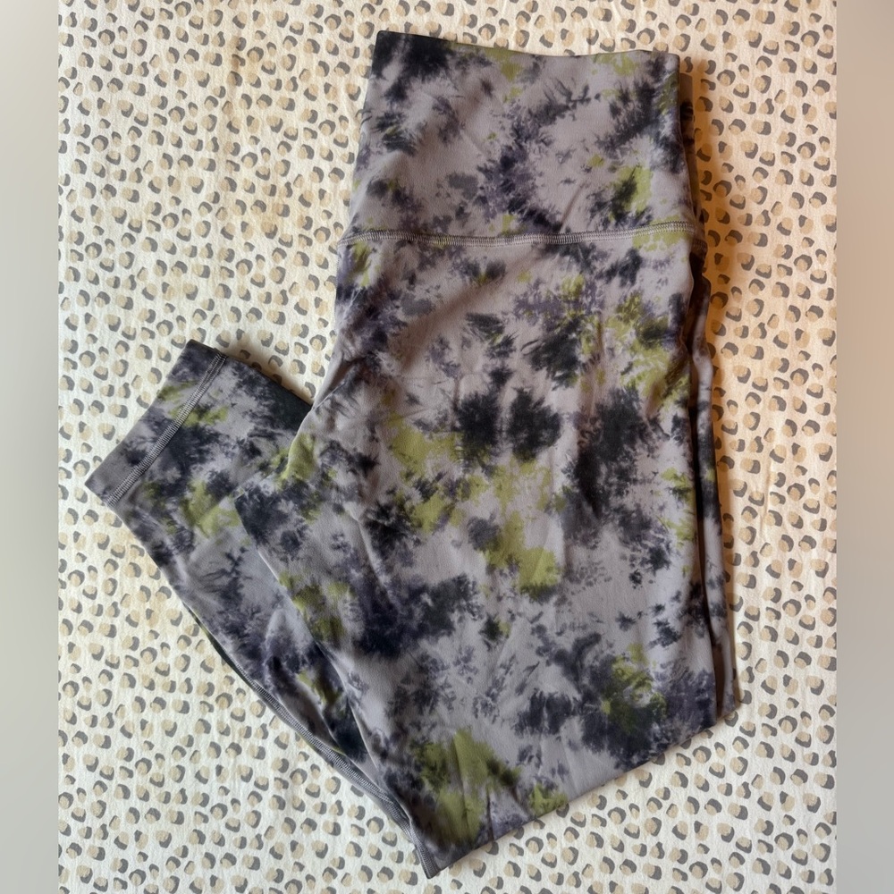 Lululemon Align leggings sz 16